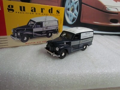 CORGI/ VANGUARDS - AUSTIN A40 VAN - LYONS CATERERS - 1/43 SCALE MODEL VAN M/S - Image 1 of 4