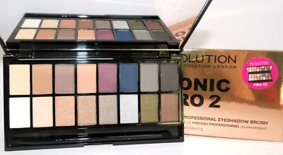 Revolution ICONIC PRO 2 Eye Palette new - Bild 1 von 2