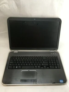Dell Inspiron 5710 Laptop For Parts/Repair Doesnt Power ON NO HDD/RAM/Battery JR - Picture 1 of 8