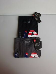 Under Armour Men's Freedom BFL Short Sleeve Tactical Tee NWT 2019