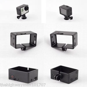 1 Genuine BacPac Frame mount GoPro Hero 3,3+Plus, 4 for LCD or extended battery - Picture 1 of 8