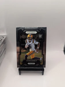 JAYDEN DANIELS 2024 Panini Prizm Draft Picks #108 BASE Rookie RC COMMANDERS  - Picture 1 of 2
