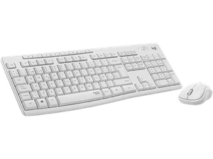 Pack Teclado + Ratón - Logitech MK295 Silent, Inalámbrico, USB - Imagen 1 de 8