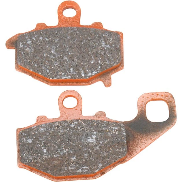 EBC V Semi-Sintered Brake Pads Rear #FA192V for Kawasaki Foto 1 de 1