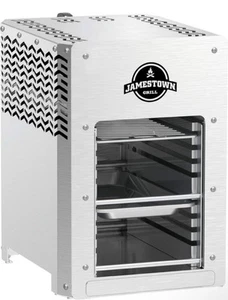 Jamestown Gas Oberhitzegrill BRAD Beefer Steakgrill - Bild 1 von 6