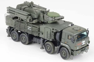 Panzerkampf 1/72 Pantsir-S1 AAMGS System esercito russo - Foto 1 di 2
