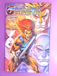 THUNDERCATS #1 VF/NM 2024 COMBINE SHIPPING BX61 P25 - Picture 1 of 2