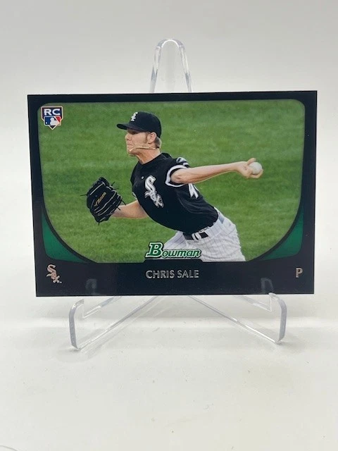 2011 Bowman Chris Sale RC #220 — 第 1/1 张图片