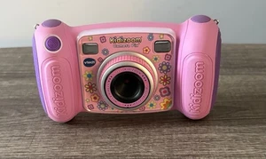 V-Tech Kidizoom Camera Pix, Real Digital Camera For Kids Pink - Picture 1 of 2