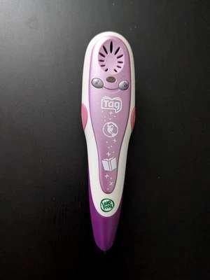 LeapFrog Leap Reader Rechargeable Stylus Pen Pink Purple 21302  - Image 1 of 4