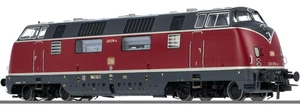 ESU X 31750 H0 - Diesellok, H0, V200.0, 220 076 DB, altrot, Ep IV, Vorbildzustan - Imagen 1 de 3