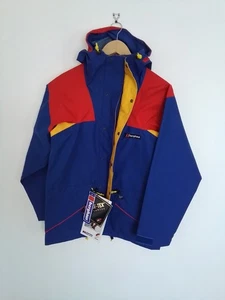 Berghaus Alpine Extrem Vintage Rare BRAND NEW WITH TAGS SMALL Mera Peak Trango  - Picture 1 of 23