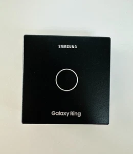 Samsung Glaxy Ring SM-Q502 Taille 12 Titane Smart Ring - Sommeil, Fitness Santé - Photo 1 sur 6
