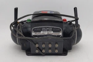 Lionel ZW Vintage O 250 Watt 4 Train Transformer with Whistle - Picture 1 of 4