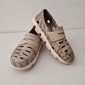 Cole Haan Zerogrand Ganztagsschuhe Herren 10 US Taupe Tarnmuster Grand 360 Gummi Halbschuhe - Bild 1 von 18