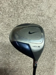 Nike Driver 10.5* Forged Titanium 275CC Stiff Flex Graphite Shaft RH - Picture 1 of 9