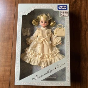 Licca-chan Shareholder Benefits 2025 Doll Figure Boxed Takara Tomy Japan New - Picture 1 of 2