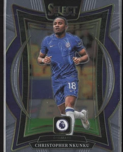 2024-25 Panini Select Premier League #85 Christopher Nkunku - Bild 1 von 2