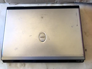 Pc Notebook Acer Aspire 2010 Intel WiFi -NON funzionante per parti di ricambio - Afbeelding 1 van 13