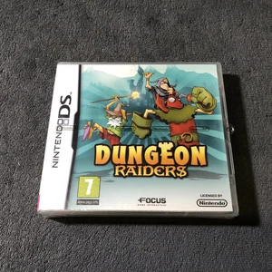 Nintendo DS Dungeon Raiders FRA Neuf - Foto 1 di 4