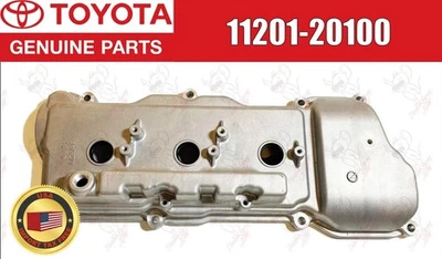 Cubierta de válvula de culata del motor TOYOTA CAMRY RX330 1MZFE 3MZFE 11201-20100 OEM Foto 1 de 4