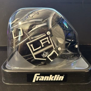 Los Angeles Kings Unsigned Franklin Sports Replica Mini Goalie Mask - Fanatics - Photo 1 sur 6