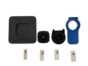 Quad Lock Compatible Universal Phone Adapter Compatible parts with all Quad Lock - Picture 1 of 2