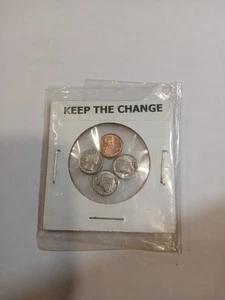 Miniatur Amerikanische Münzen Neuheit - Bild 1 von 2