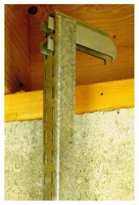 Fast-Mount Galvanized Steel Hook - CD-0104 — 第 1/1 张图片