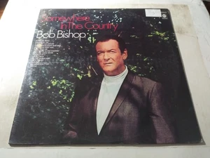 Bob Bishop – Somewhere In The Country SEALED Original ABC ABCS-667 Record 1968 - Picture 1 of 2