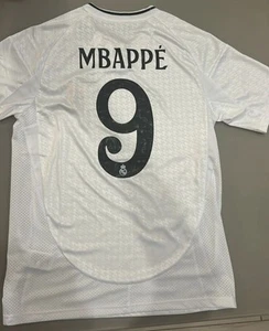 Real Madrid Trikot Mbappé Home 2024/2025 Größe M - Bild 1 von 6