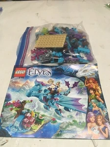 LEGO Elves: The Water Dragon Adventure (41172) complete no box - Picture 1 of 4
