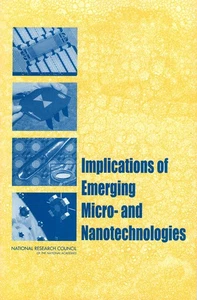 Implications of Emerging Micro and Nanotechnology - Picture 1 of 1