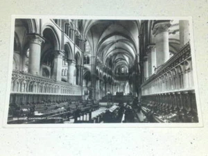 Canterbury Cathedral #12 Postkarte - Bild 1 von 1