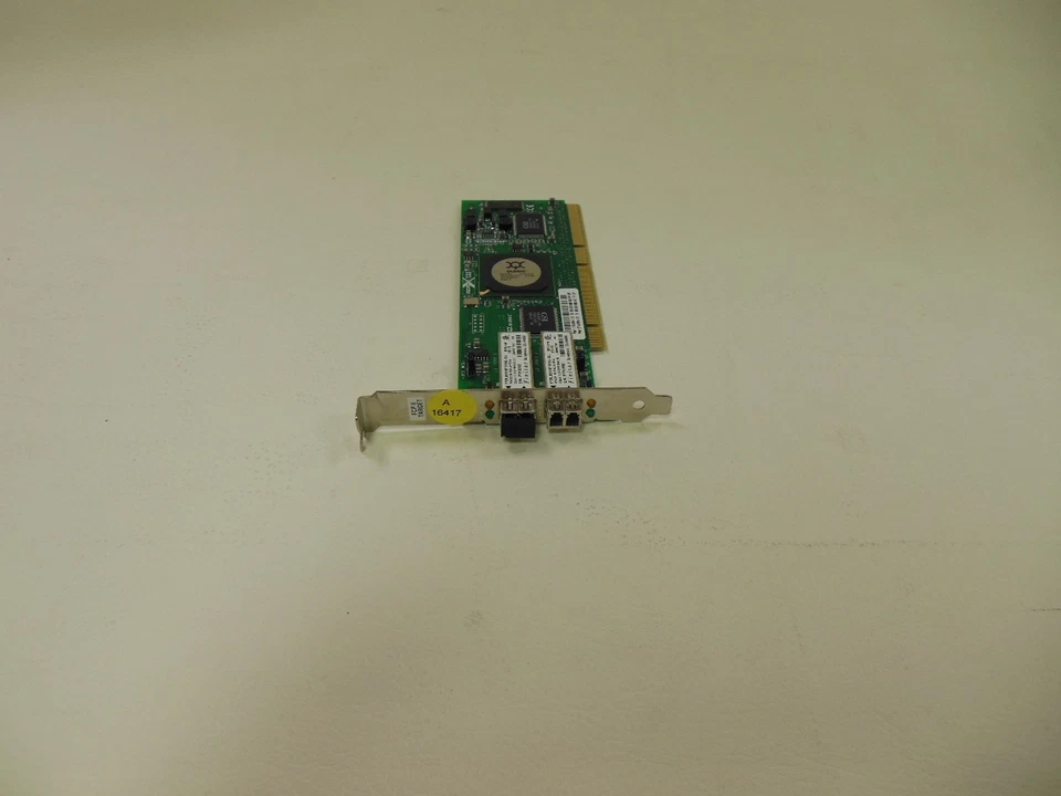 Netapp X1033A-R5 2-PORT FCP II Target Adapter Controller Dual Port FC 111-00018 - Image 1 of 1