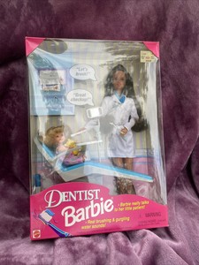 barbie careers dentist