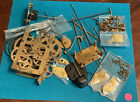 clock parts steampunk, nuts the hob - bits