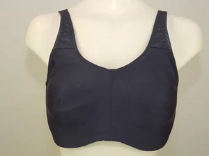 Chantelle 15M1# Everyday High-Support Unlined Underwire Sport Bra US Size 32DDDD - Picture 1 of 6