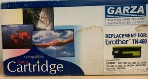 Brother TN-460, Compatible Toner Cartridge, 8 11290 01195 5 - Bild 1 von 2