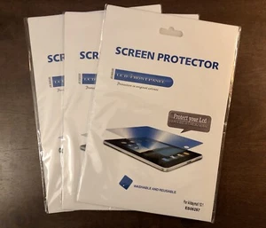 Fintie 3-Pack Ultra-Clear Screen Protector for Samsung Galaxy Tab 2 10.1 - Picture 1 of 1