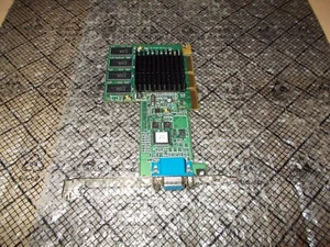 ATI Rage 128 Xpert2000 PRO 32MB AGP VGA Video Card 109-65700-20 - Picture 1 of 1