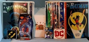 DC Comic Gift Box - Picture 1 of 1