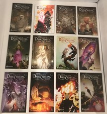 LOT OF 27 J HENSON'S POWER OF THE DARK CRYSTAL #1-12 SET+ VARIANTS ARCHAIA BOOM