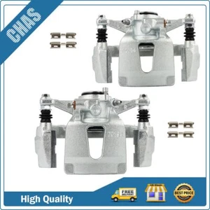 For 2015-2016 2017 Ford F-150 Rear Brake Calipers Brand New 2Pcs 18B5501 18B5500 - Foto 1 di 10