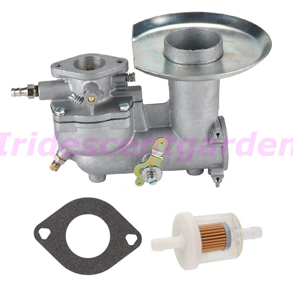 IRIDESCENTGARDEN Carburetor for lincoln weldanpower 225 with 16hp Briggs and Stratton engine