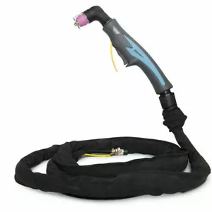 Tagliaplasma ad aria WSD-60P 3-7M bruciatore ad arco pilota aereo con collegamento cavo - Foto 1 di 6