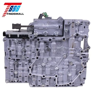 For 2014 2015 Infinity Q50 3.7 Valve Body & Solenoid TCM OEM 31705-X132B RE7R01A - Picture 1 of 7