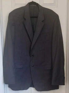 Lauren Ralph Lauren Herren Einreiher 2 Knopf Wolle Blazer Sakko Gr. 46XL - Bild 1 von 6