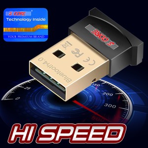 Bluetooth 4.0 USB 2.0 CSR 4.0 Dongle Adapter for PC LAPTOP WIN XP VISTA 7 8 10