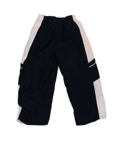 PANTALONE SPORTIVO NIKE RAGAZZO, NERO, TAGLIA 4 - Foto 1 di 5